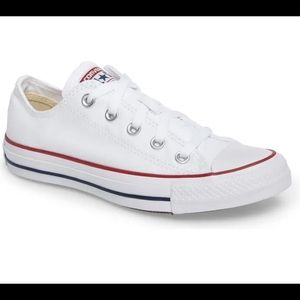Converse Chuck Taylor All Star Sneaker - Womans - White